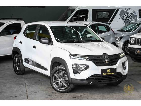 RENAULT KWID 1.0 12V SCE FLEX ZEN MANUAL